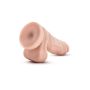 Dildo-AU NATUREL 5.5INCH MIGHTY MIKE BEIGE - 8