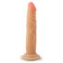 Dildo-AU NATUREL 7.5INCH RONNIE BEIGE - 4