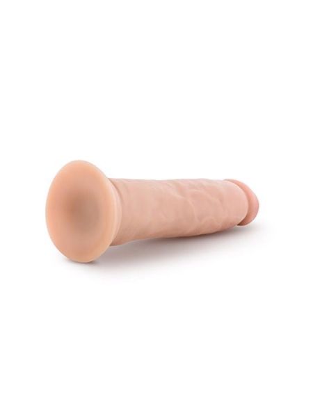 Dildo-DR. SKIN 9.5INCH COCK VANILLA - 7