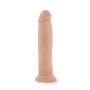 Dildo-DR. SKIN 9.5INCH COCK VANILLA - 3