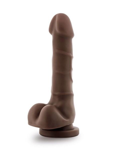 Dildo-DR. SKIN REALISTIC COCK BASIC 7INCH - 6