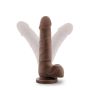 Dildo-DR. SKIN REALISTIC COCK BASIC 7INCH - 6