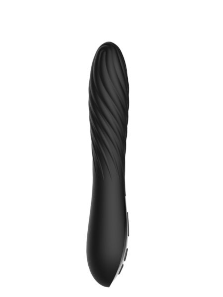 Klasyczny wibrator wagina łechtaczka sex masażer USB - 2