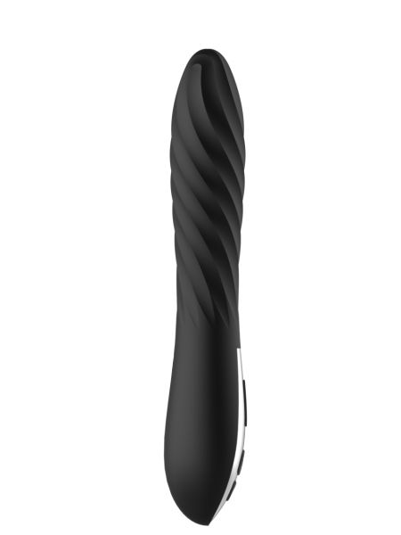 Klasyczny wibrator wagina łechtaczka sex masażer USB - 3