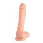 Dildo-DREAM TOYS DUAL DENSITY SILICONE DILDO - 3