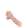 Dildo-DREAM TOYS DUAL DENSITY SILICONE DILDO - 6