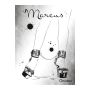 Kajdanki-MARCUS 712001 Ankle cuffs with metal chain tracery syntetic silver bdsm Valentine day - 3