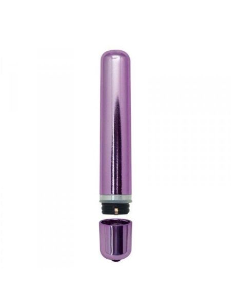 Dla początkujących mały wibrator sex masażer 10cm fioletowy - 4
