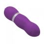 Klasyczny wibrator wagina analny łechtaczka 10cm fioletowy - 4