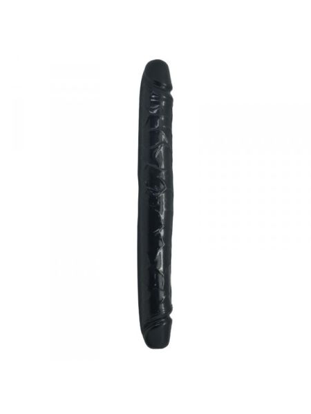 Podwójny penis dildo lesbijski realistyczny 33 cm
