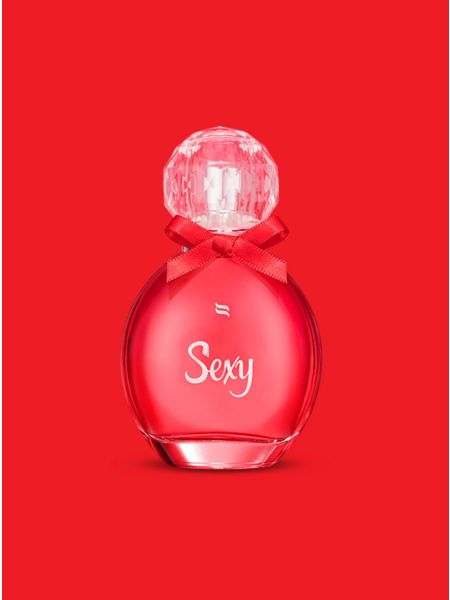 Perfumy z feromonami orientalny zapach Sexy 30 ml - 2