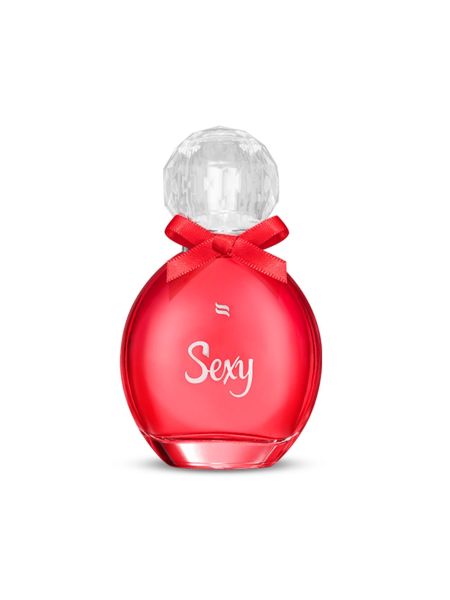 Perfumy z feromonami orientalny zapach Sexy 30 ml