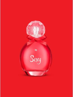 Perfumy z feromonami orientalny zapach Sexy 30 ml - image 2