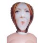 Erotyczna 3D lalka dmuchana cyberskóra wibracje - 11