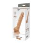 Dildo-DREAM TOYS REAL LOVE DILDO 9INCH FLESH - 5