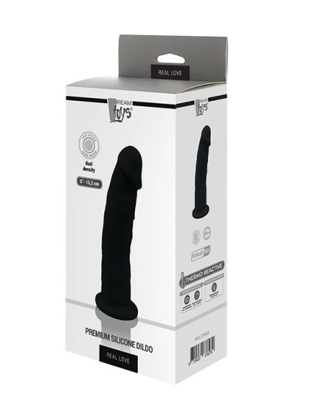 Dildo realistyczne sztuczny członek penis sex 15cm - 4