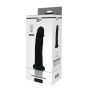 DREAM TOYS REAL LOVE DILDO 9INCH BLACK - 4