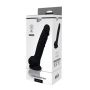 DREAM TOYS REAL LOVE DILDO 9INCH BLACK - 3