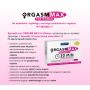 Tabletki na libido orgazm dla kobiet ORGASM MAX - 3