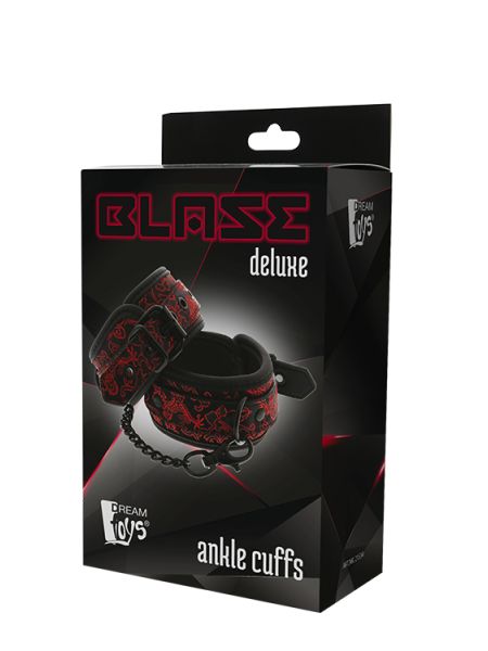 BLAZE DELUXE ANKLE CUFFS - 3