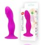 Korek analny jak penis plug realistyczny przyssawka 16cm - 2