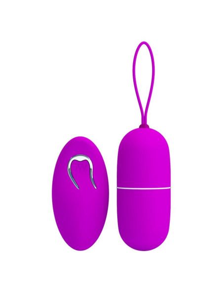 Jajeczko waginalne orgazmowe kulka gejszy wibracje - 2