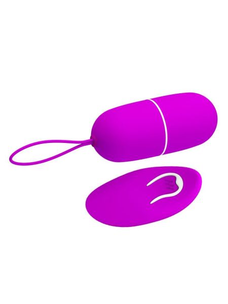 Jajeczko waginalne orgazmowe kulka gejszy wibracje - 3