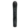 Wibrator punkt G masażer łechtaczki królik 21cm USB 12trybów - 4