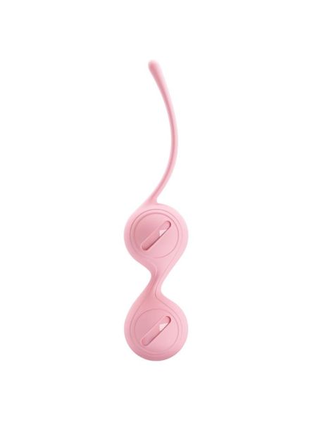 Kulki waginalne gejszy stymulacja trening pochwy różowe - 2