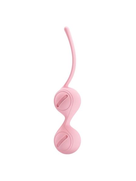 Kulki waginalne gejszy stymulacja trening pochwy różowe - 3
