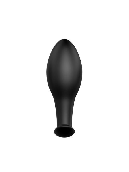Korek mały plug sex analny dla początkujących 8cm - 3