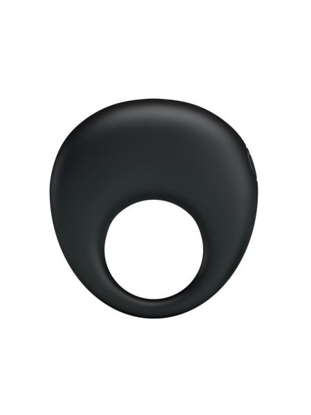 Pierścień wibrujący na penisa silikon erekcyjny - 2