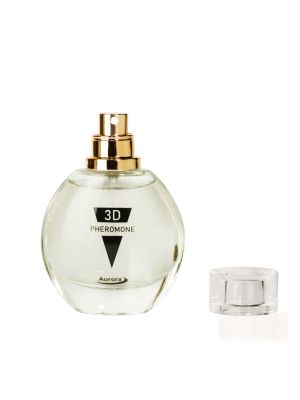 Perfumy feromony kobiece 25+ eleganckie zmysłowe 30ml - image 2