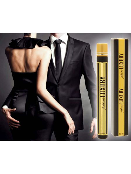Luksusowe podniecające perfumy feromony kobiece 15 ml - 3