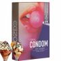 Prezerwatywy smakowe EGZO Oral LODOWE 3szt - 3