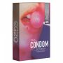 Prezerwatywy smakowe EGZO Oral LODOWE 3szt - 4