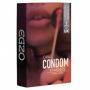 Prezerwatywy smakowe EGZO Oral TRUSKAWKA 3szt - 4