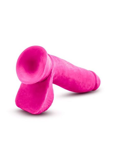 AU NATUREL BOLD PLEASER 7INCH DILDO - 6