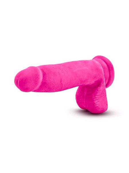 AU NATUREL BOLD PLEASER 7INCH DILDO - 7