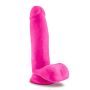 AU NATUREL BOLD PLEASER 7INCH DILDO - 6