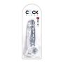 King Cock 8 Inch Cock w Balls - 3