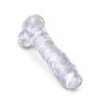 King Cock 8 Inch Cock w Balls - 5