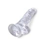 King Cock 8 Inch Cock w Balls - 6