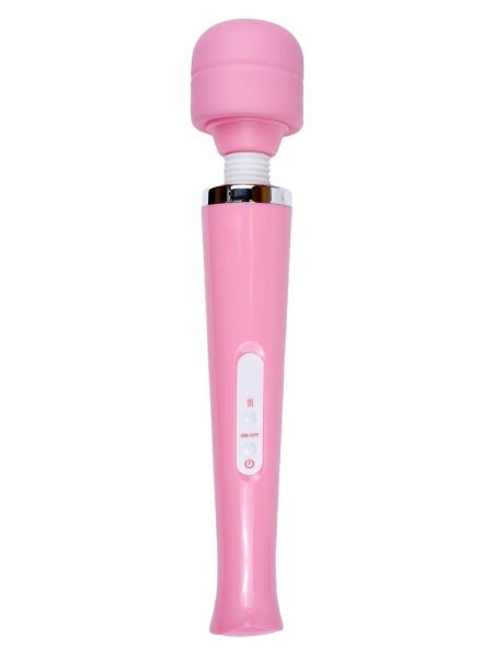 Stymulator łechtaczki maszyna orgazmowa USB 10 trybów różowy - 4