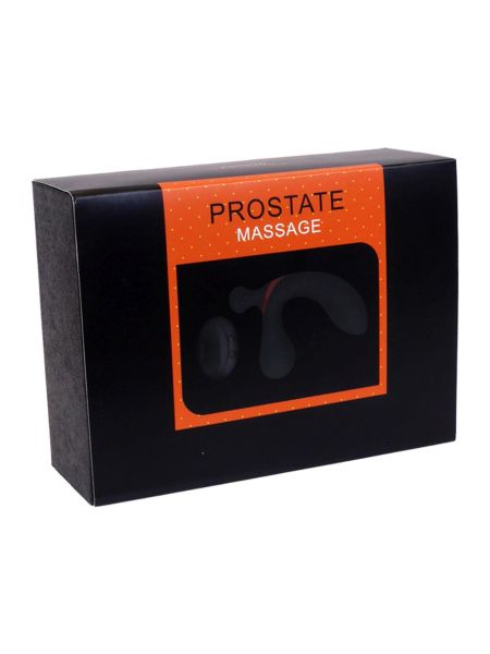 Stymulator łechtaczki masażer prostaty pilot 2 silniki USB 10 trybów - 6