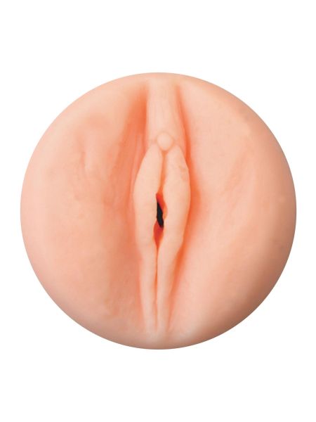 Sztuczna wagina ssanie regulowane masturbator tuba - 4