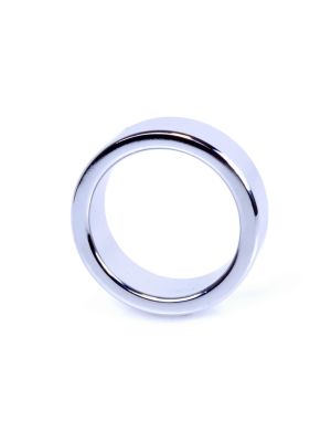 Stalowy pierścień na penisa erekcyjny 3,5cm - image 2