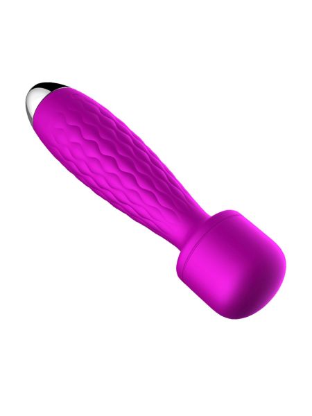 Masażer łechtaczki sex stymulator USB 10 trybów - 3