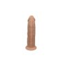 Małe Dildo realistyczne z przyssawką 15 cm - 4