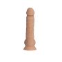 Realistyczne dildo z przyssawką jak penis 17cm - 6